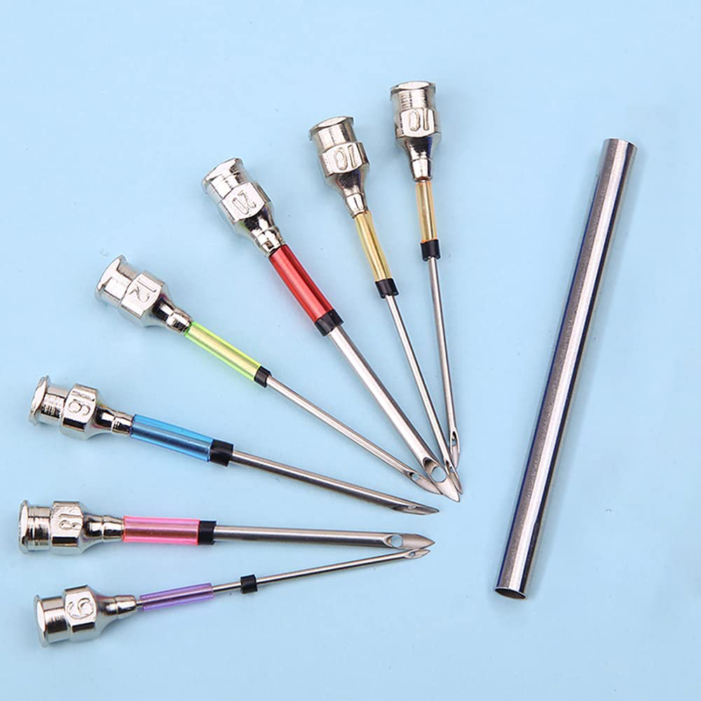 Embroidery Stitching Punch Nee - Unique Tech Accessories 评论和价格