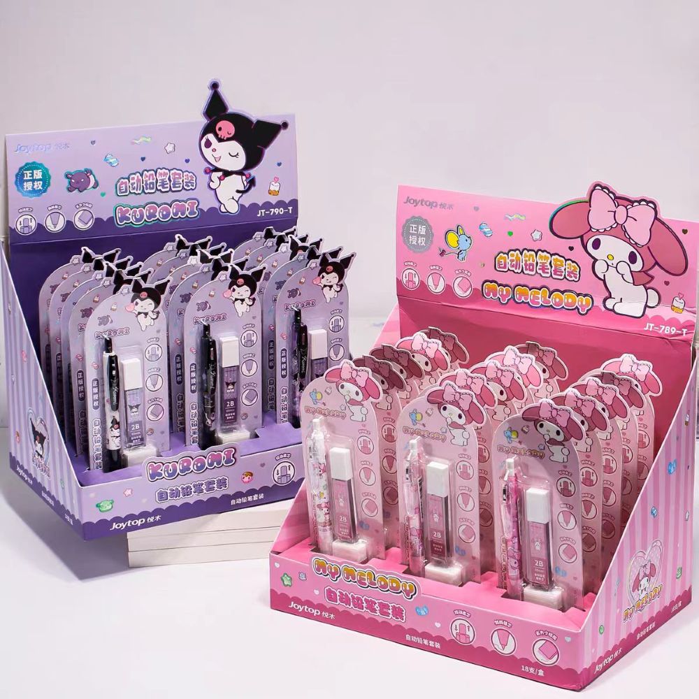 Genuine Sanrio Mechanical Penc - Kawaii Tech Accessories 评论和价格