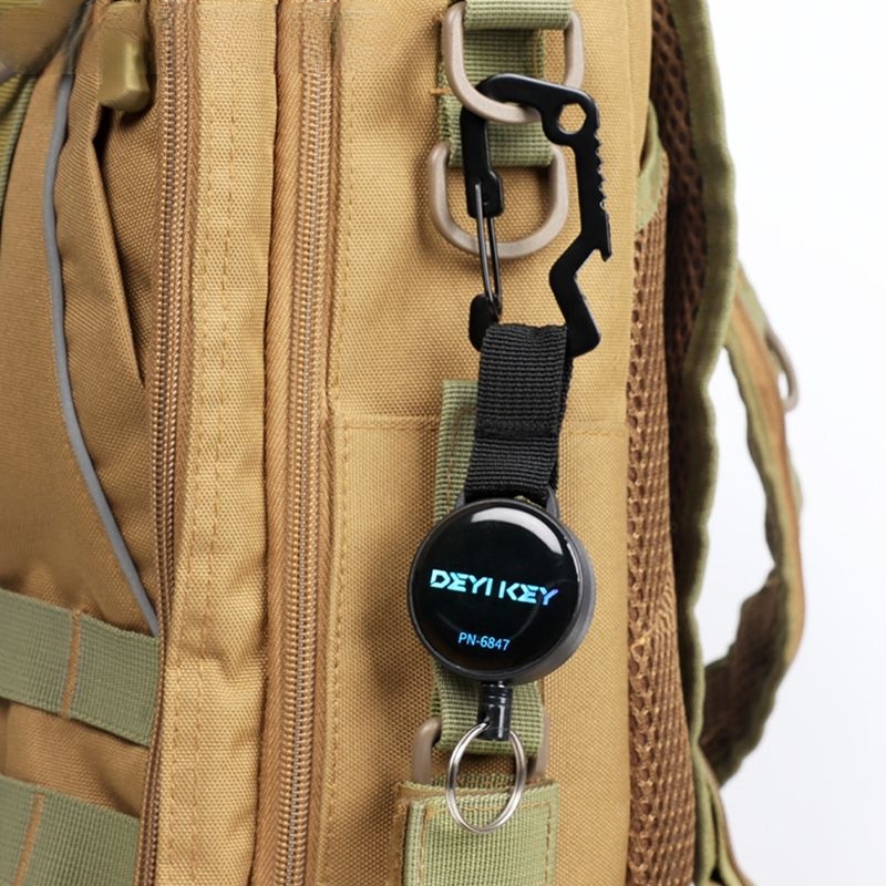 1pc Diving Retractable Lanyard - Tech Diving Accessories 评论和价格