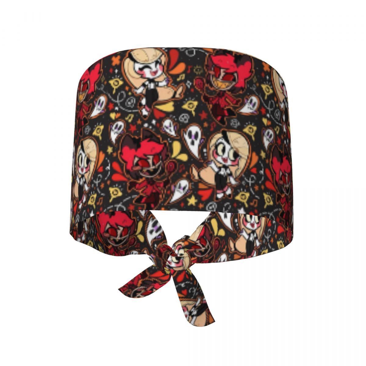 Work Scrub Cap Hazbin Hotels N - Kawaii Tech Accessories 评论和价格