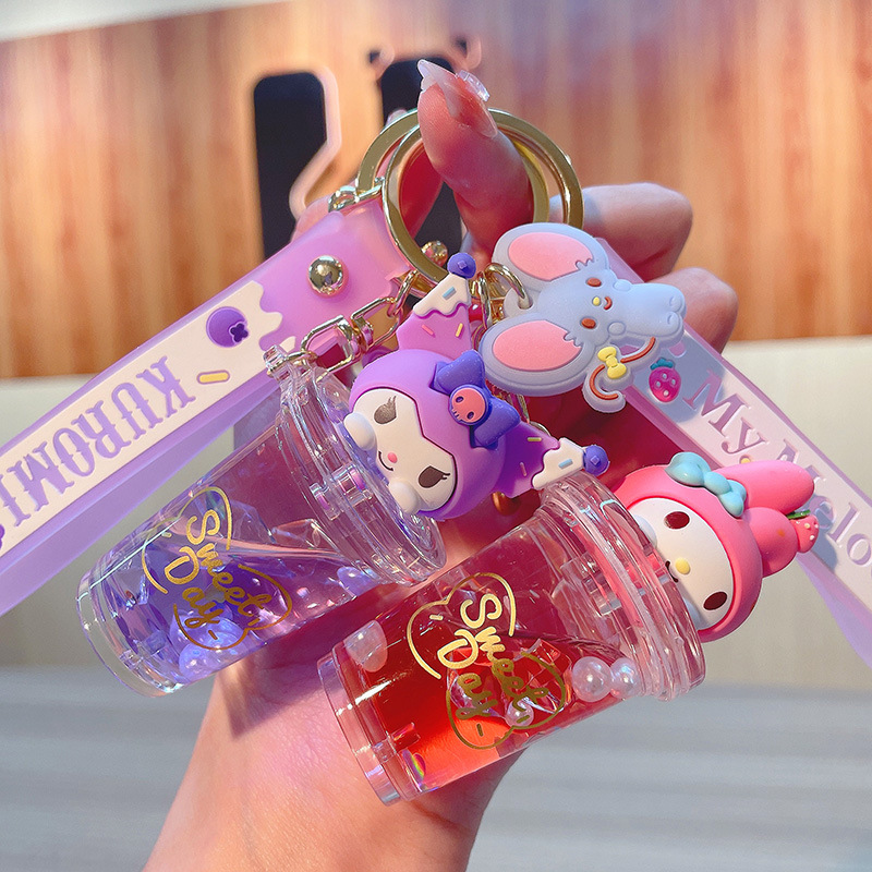 Sanrio Kuromi Melody Quicksand - Kawaii Tech Accessories 评论和价格