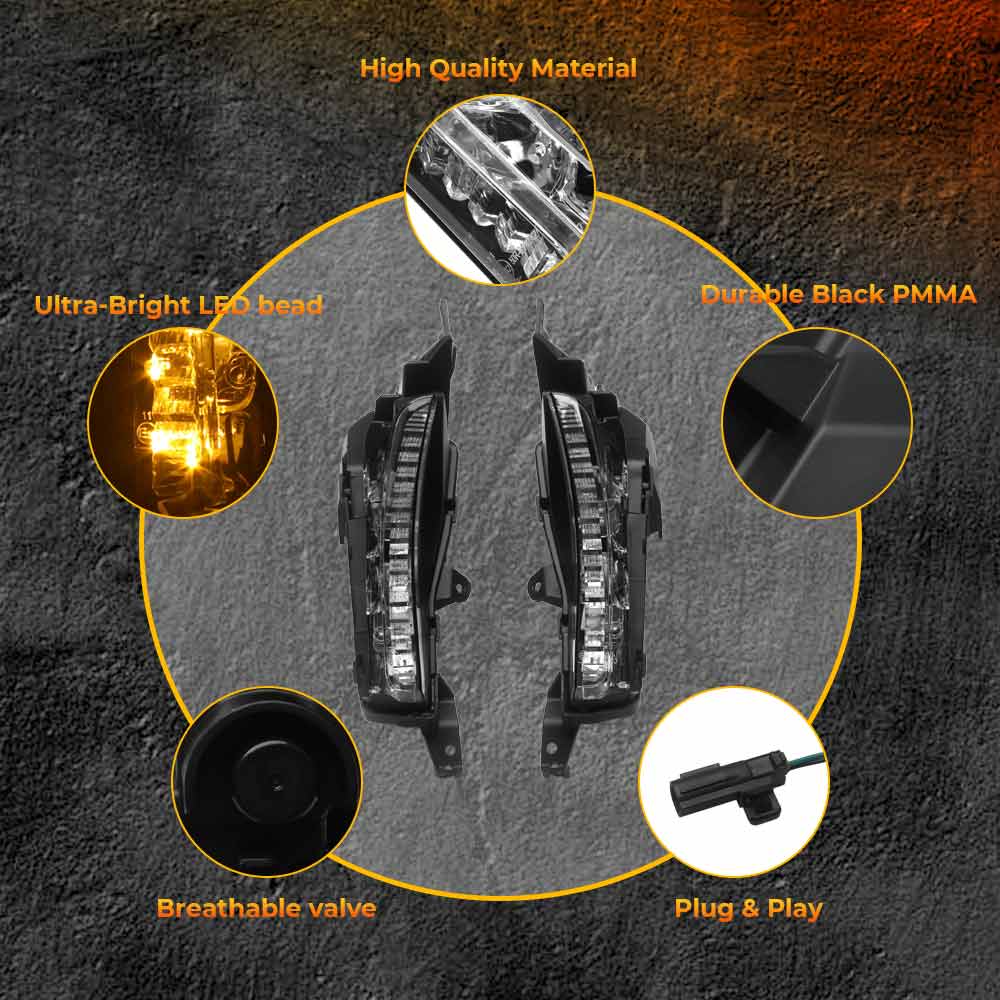 Motorcycle Accessories LED Fro - Tech Lighting Accessories 评论和价格