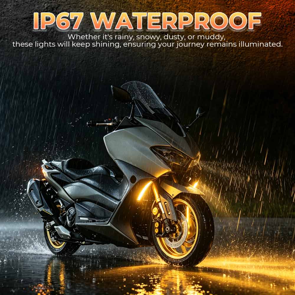 Motorcycle Accessories LED Fro - Tech Lighting Accessories 评论和价格