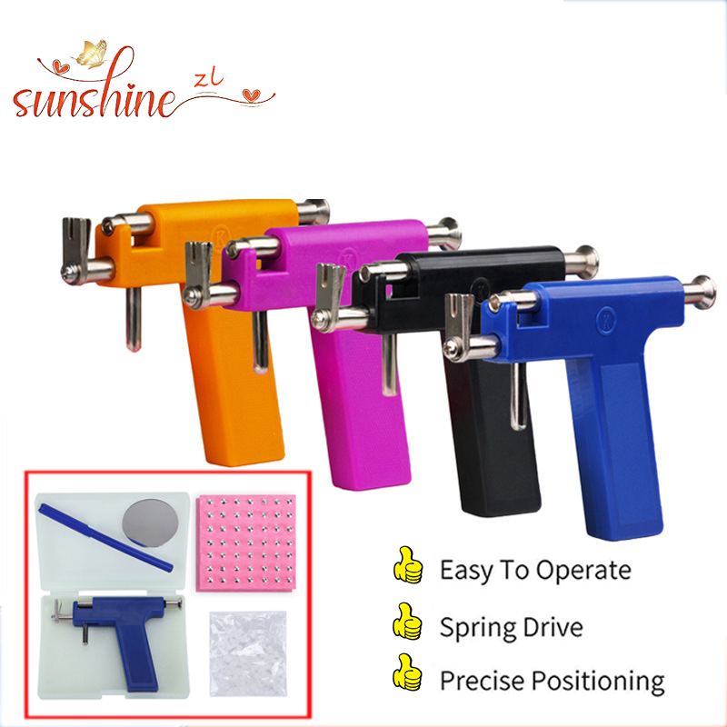 Professional Ear Piercing Gun  - Unique Tech Accessories 评论和价格