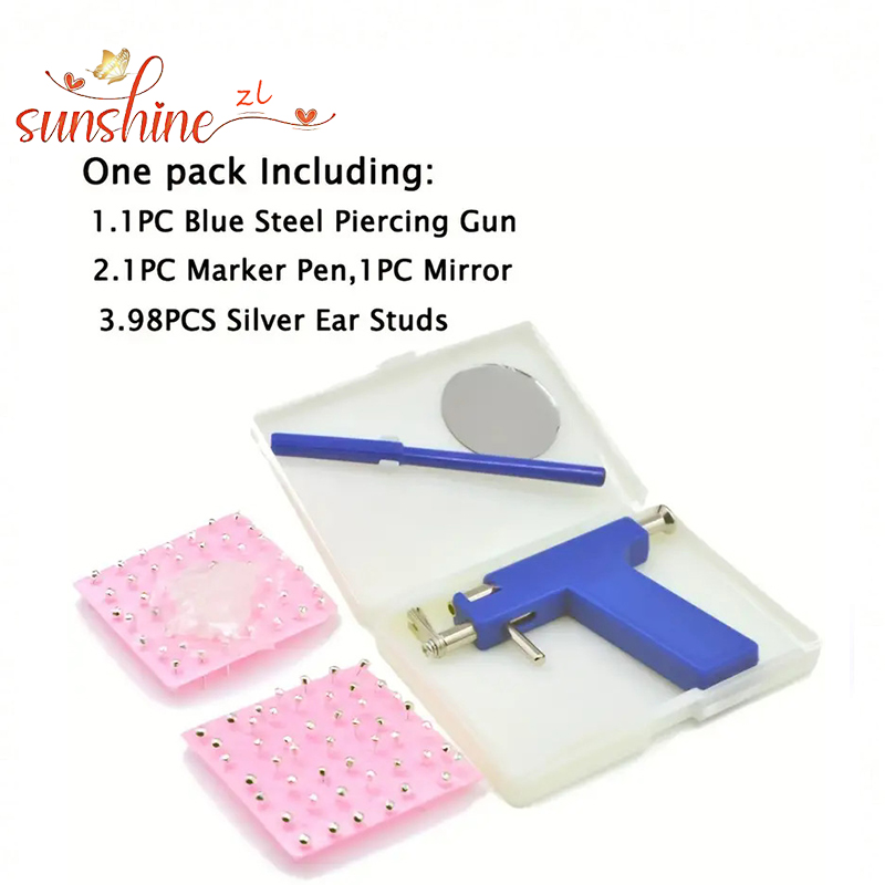 Professional Ear Piercing Gun  - Unique Tech Accessories 评论和价格