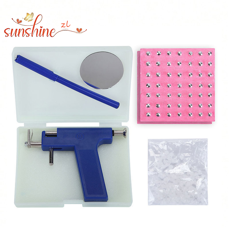 Professional Ear Piercing Gun  - Unique Tech Accessories 评论和价格