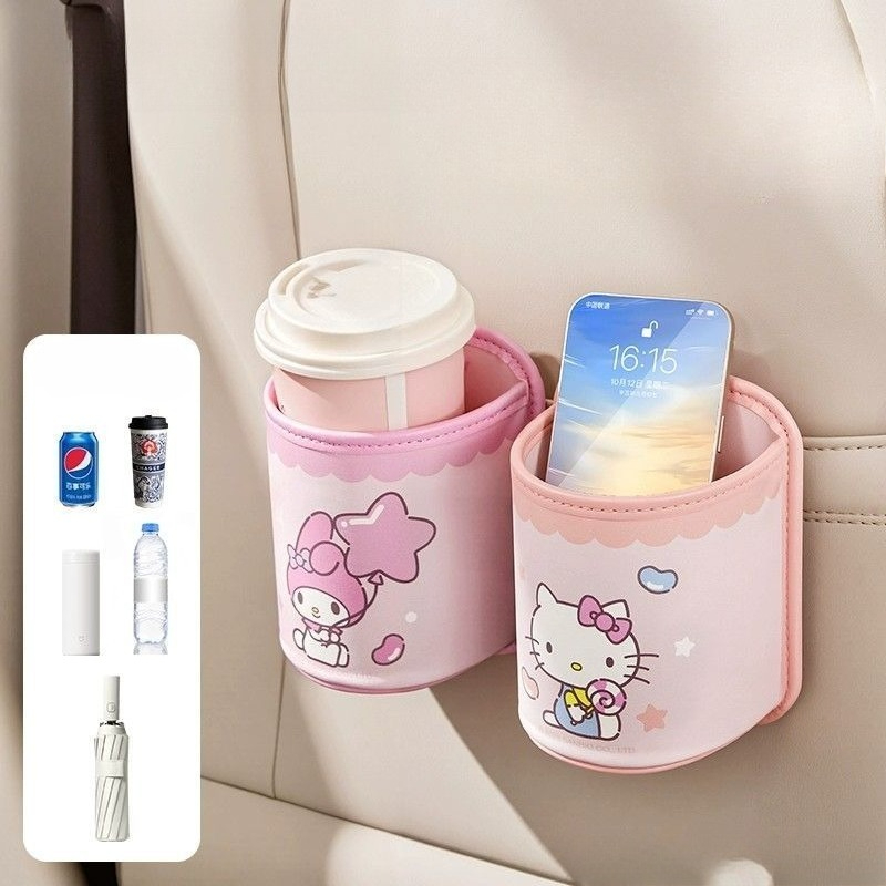 Sanrio New Hello Kitty Kuromi  - Kawaii Tech Accessories 评论和价格