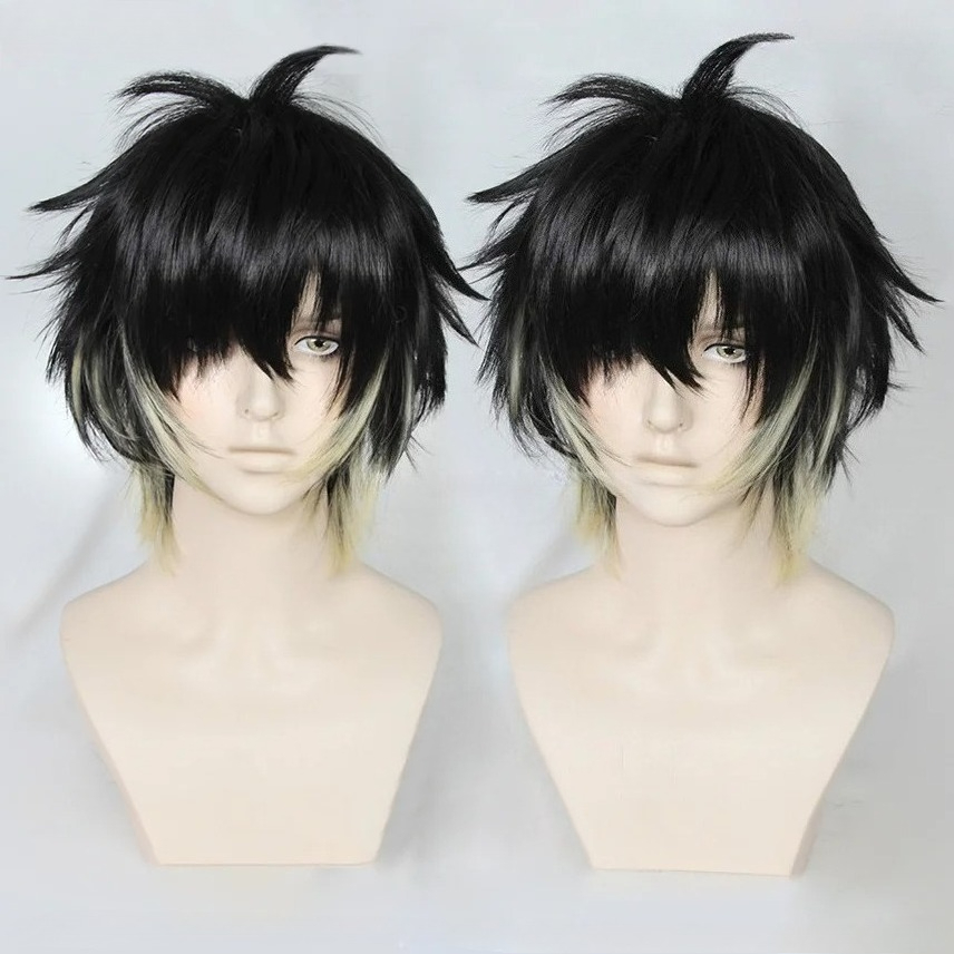 Eye Patch Heat Resistant Hair  - Tech Accessories For Men 评论和价格