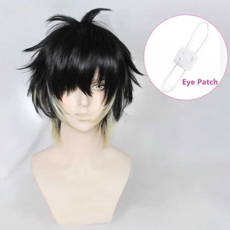 Eye Patch Heat Resistant Hair  - Tech Accessories For Men 评论和价格