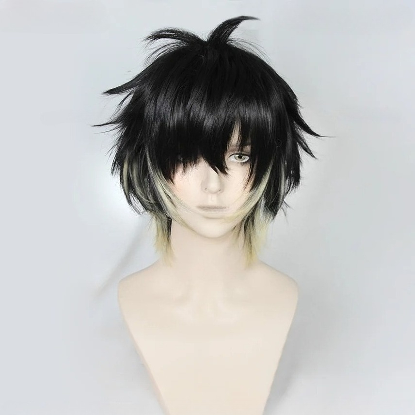 Eye Patch Heat Resistant Hair  - Tech Accessories For Men 评论和价格