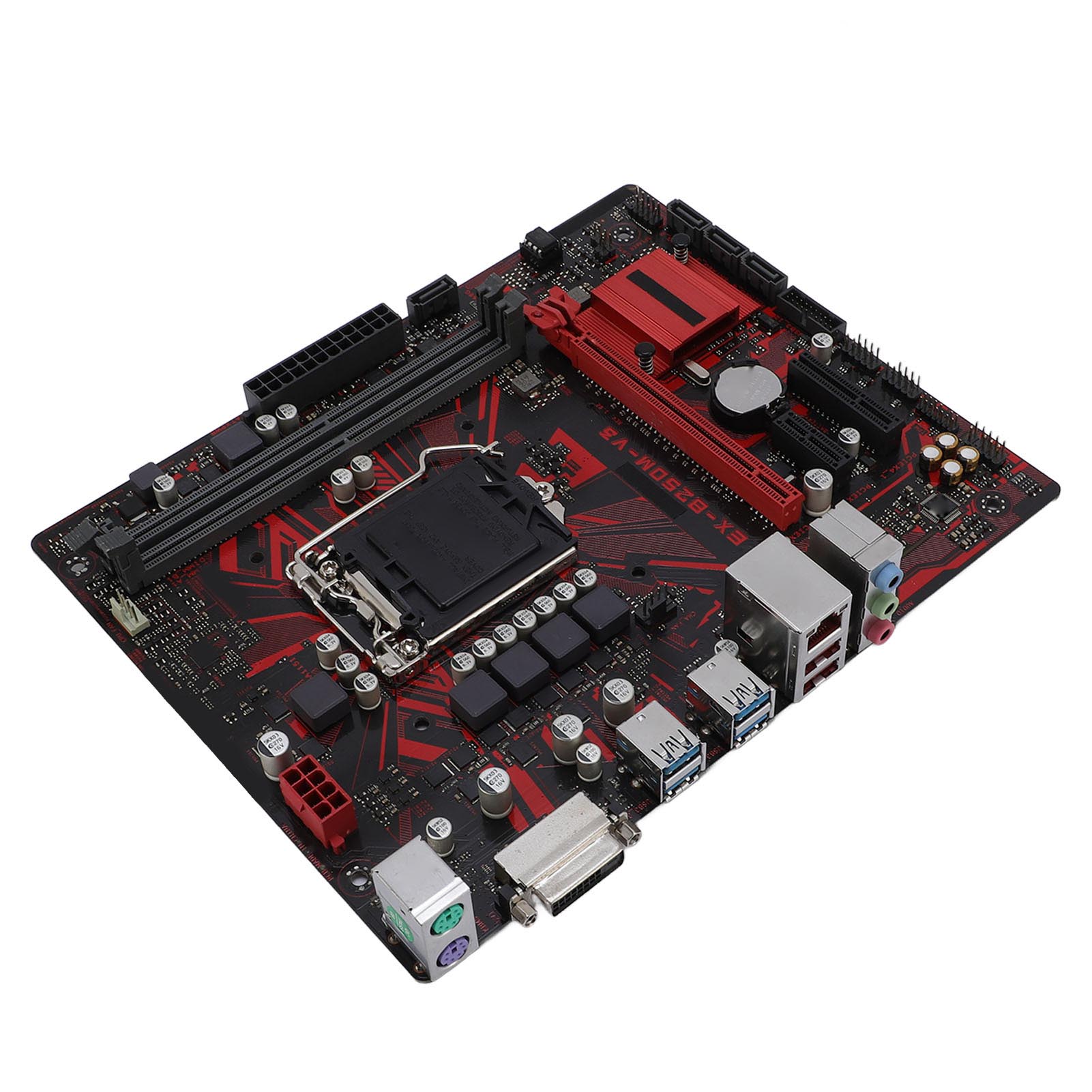 B250M-V3 Desktop Motherboard M - Intel Cpu Core I5 评论和价格