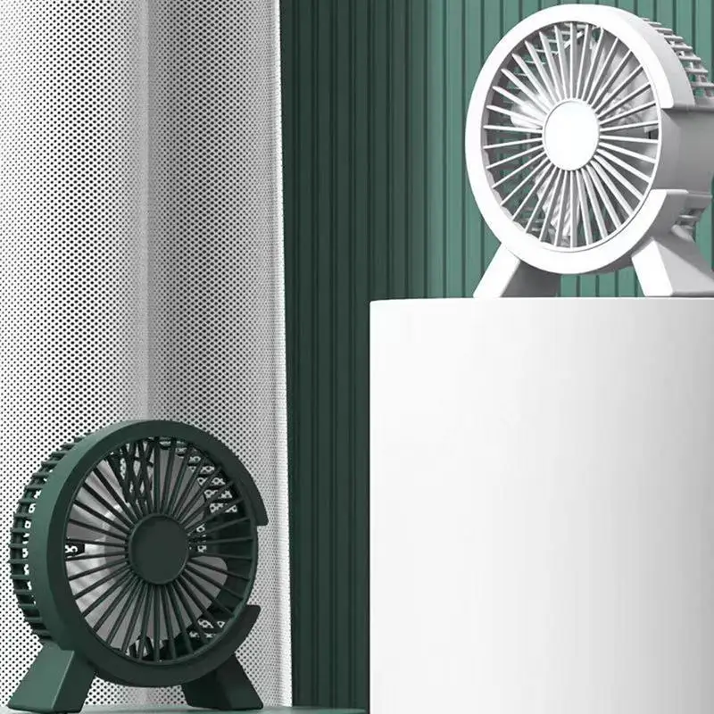 Electric Mini Fan Portable Coo - Usb Fan Silent 评论和价格