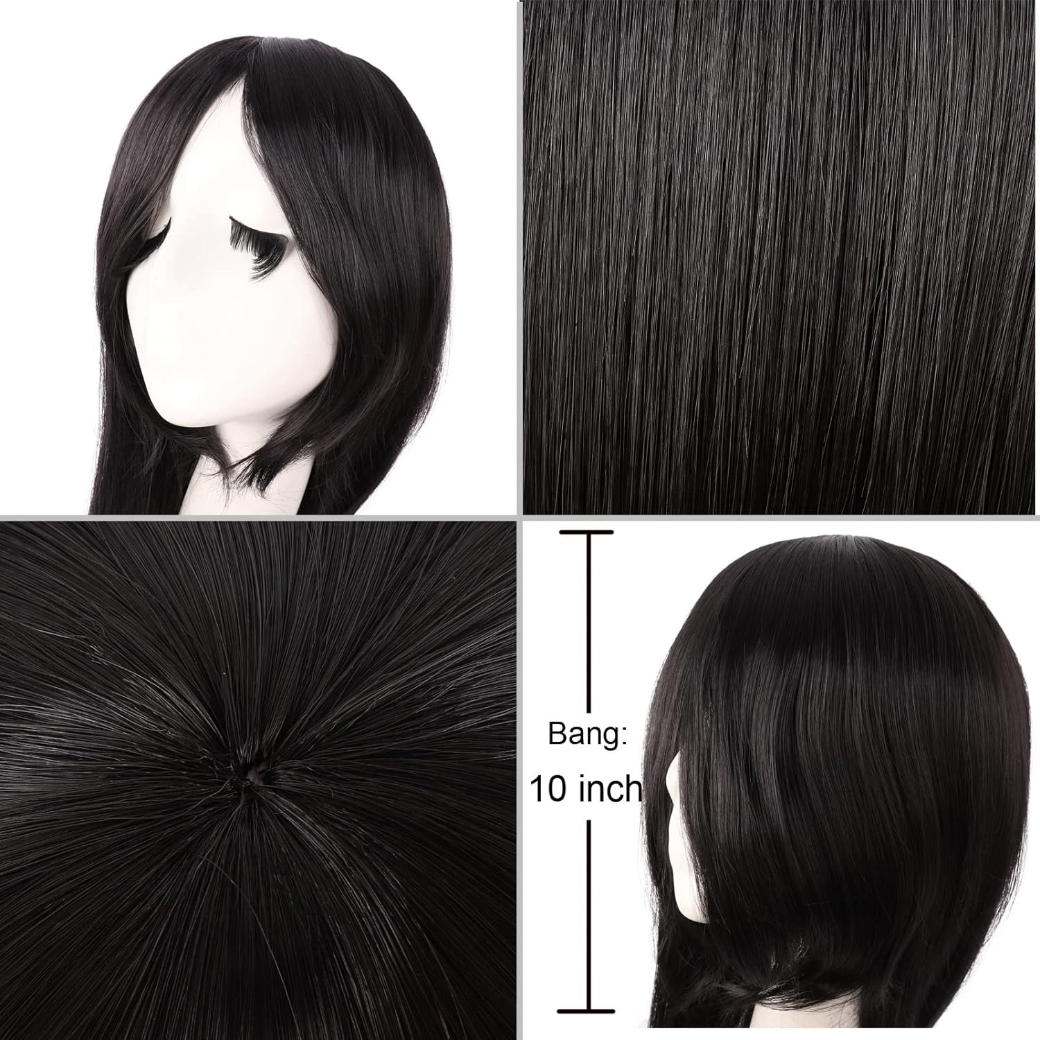 40 Inch 100 cm Long Straight C - Tech Accessories For Men 评论和价格