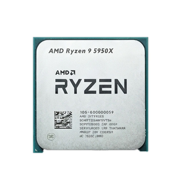 CPU AMD Ryzen 9 5950X Socket A - Amd Cpu Ryzen 9 评论和价格