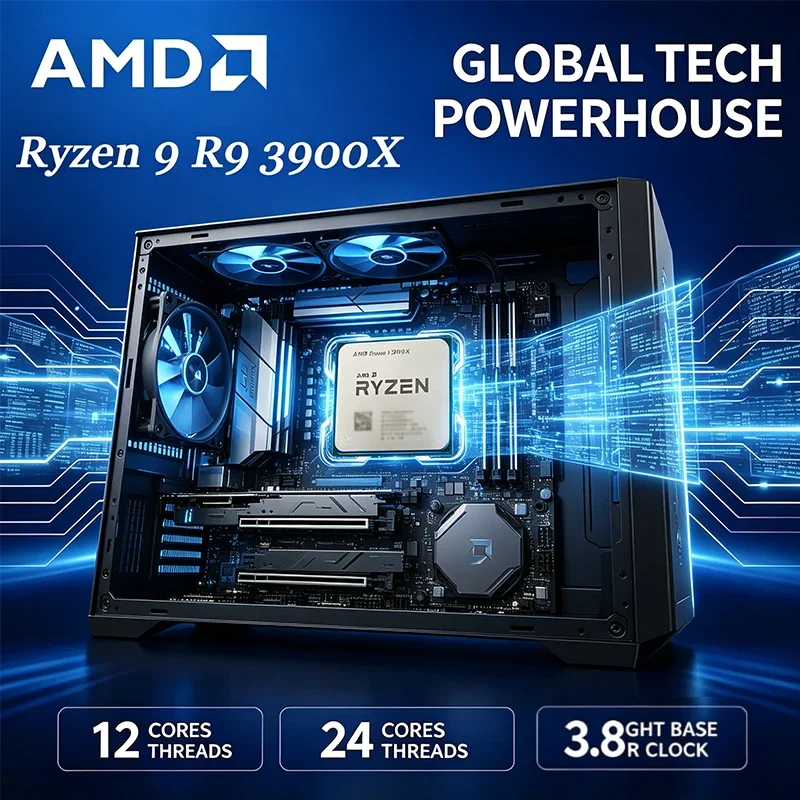 Bestselling Premium Without Pa - Amd Cpu Ryzen 9 评论和价格