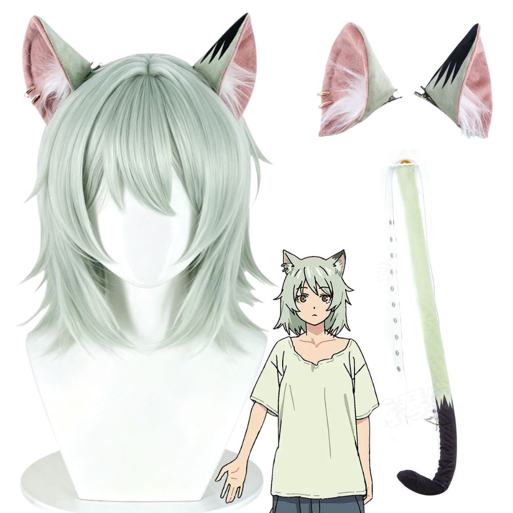 Chainsmoker Cat Yaniko Satou C - Tech Accessories For Men 评论和价格