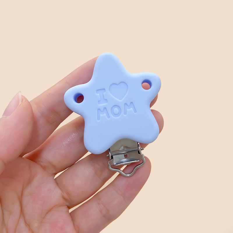 10pcs Silicone Pacifier Chain  - Unique Tech Accessories 评论和价格