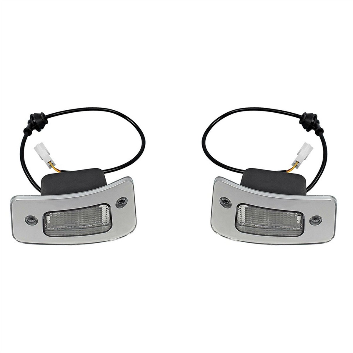 #95R (ABS plastic)2Pcs Truck S - Tech Lighting Accessories 评论和价格