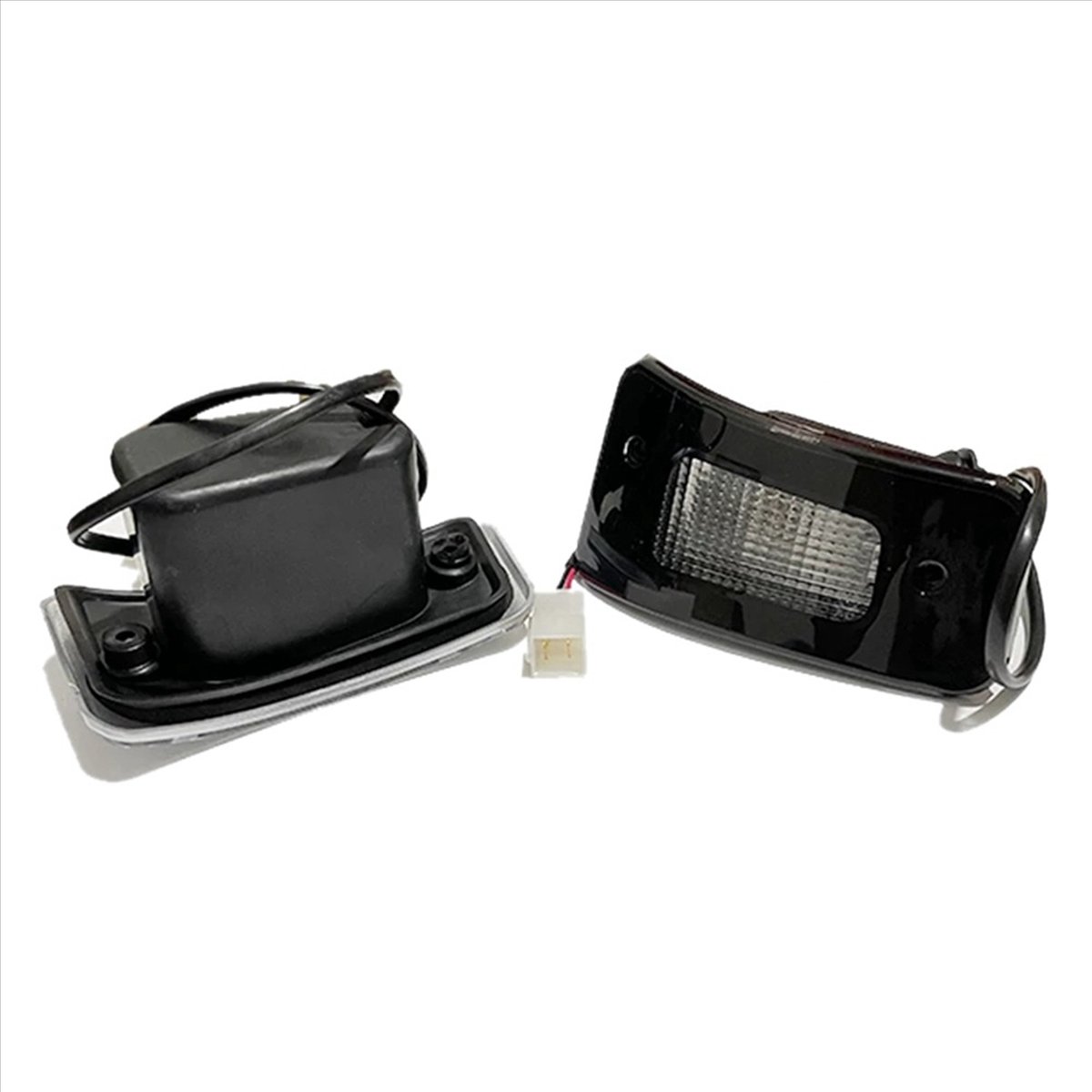#95R (ABS plastic)2Pcs Truck S - Tech Lighting Accessories 评论和价格