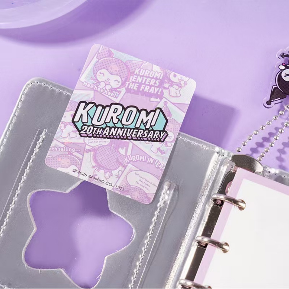 Genuine Sanrio Kuromi Loose-Le - Kawaii Tech Accessories 评论和价格