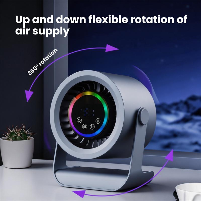New desktop circulating fan us - Usb Fan Silent 评论和价格