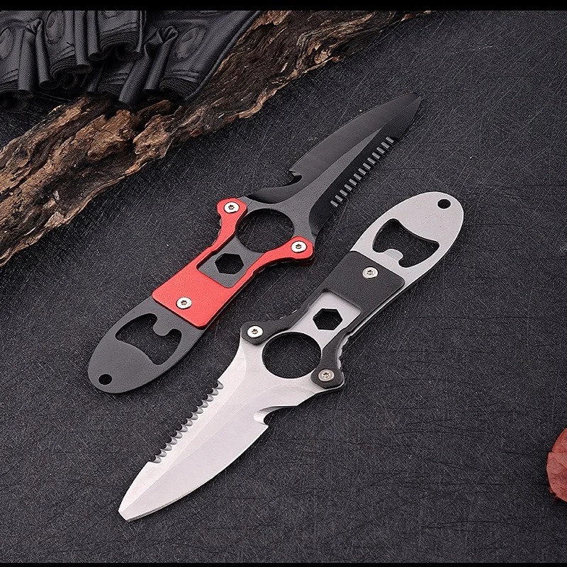 Stainless steel multifunctiona - Tech Diving Accessories 评论和价格