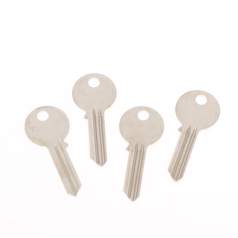 10Pcs F3 Double Slot Key Blank - Unique Tech Accessories 评论和价格