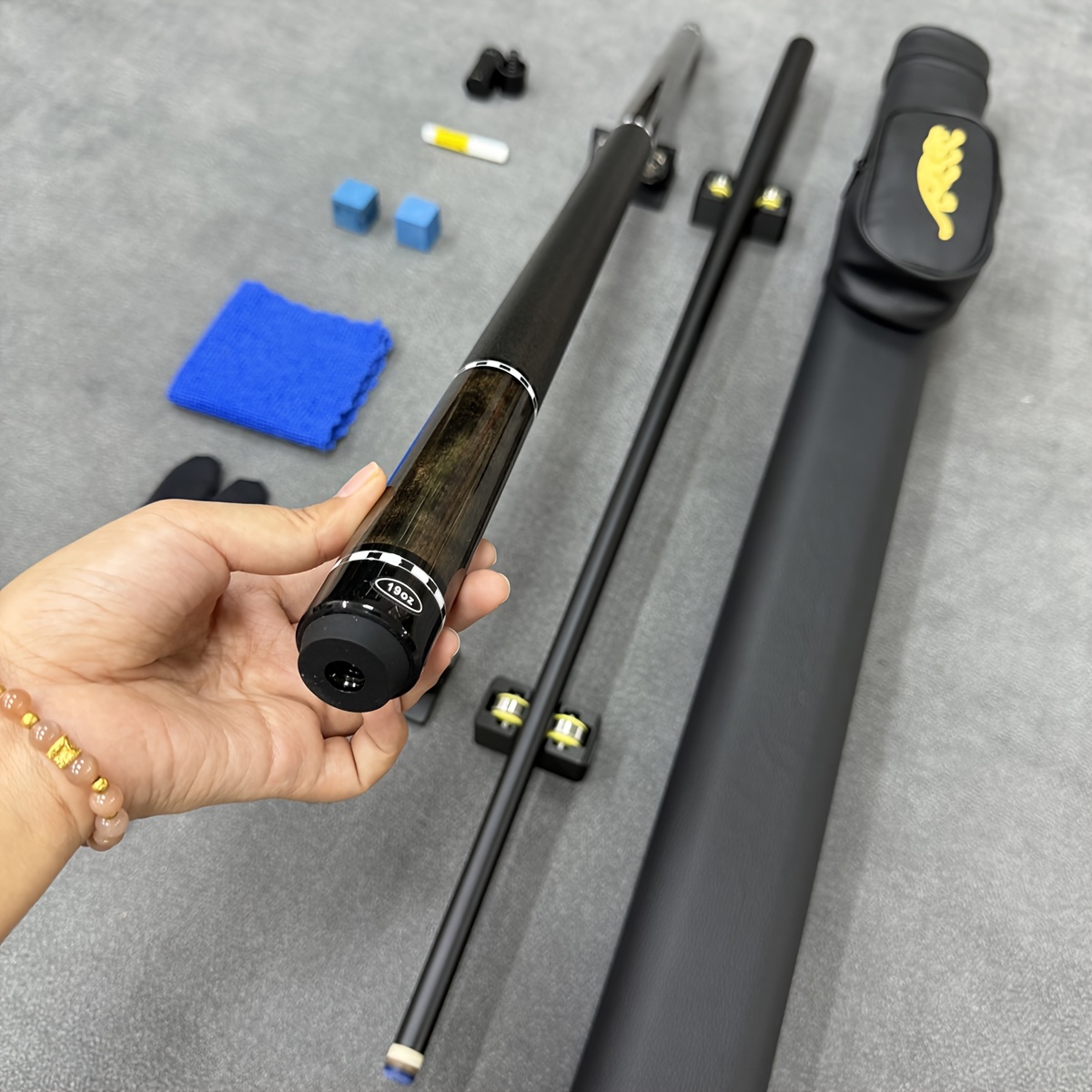 1/2-Split High-Tech Pool Cue,  - Tech Lighting Accessories 评论和价格