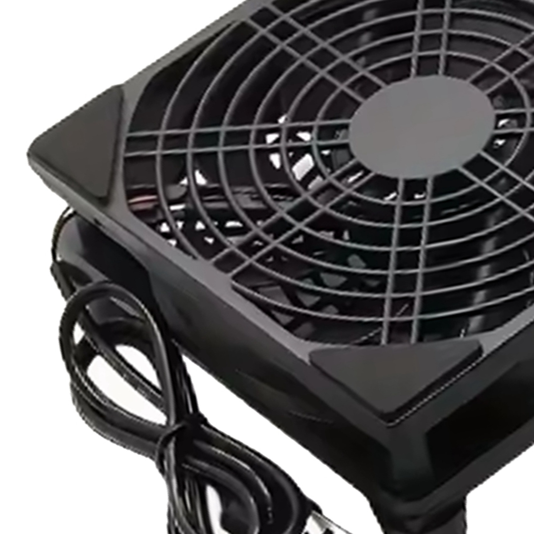 2Pcs 120Mm Fan Router Cooling  - Usb Fan Silent 评论和价格