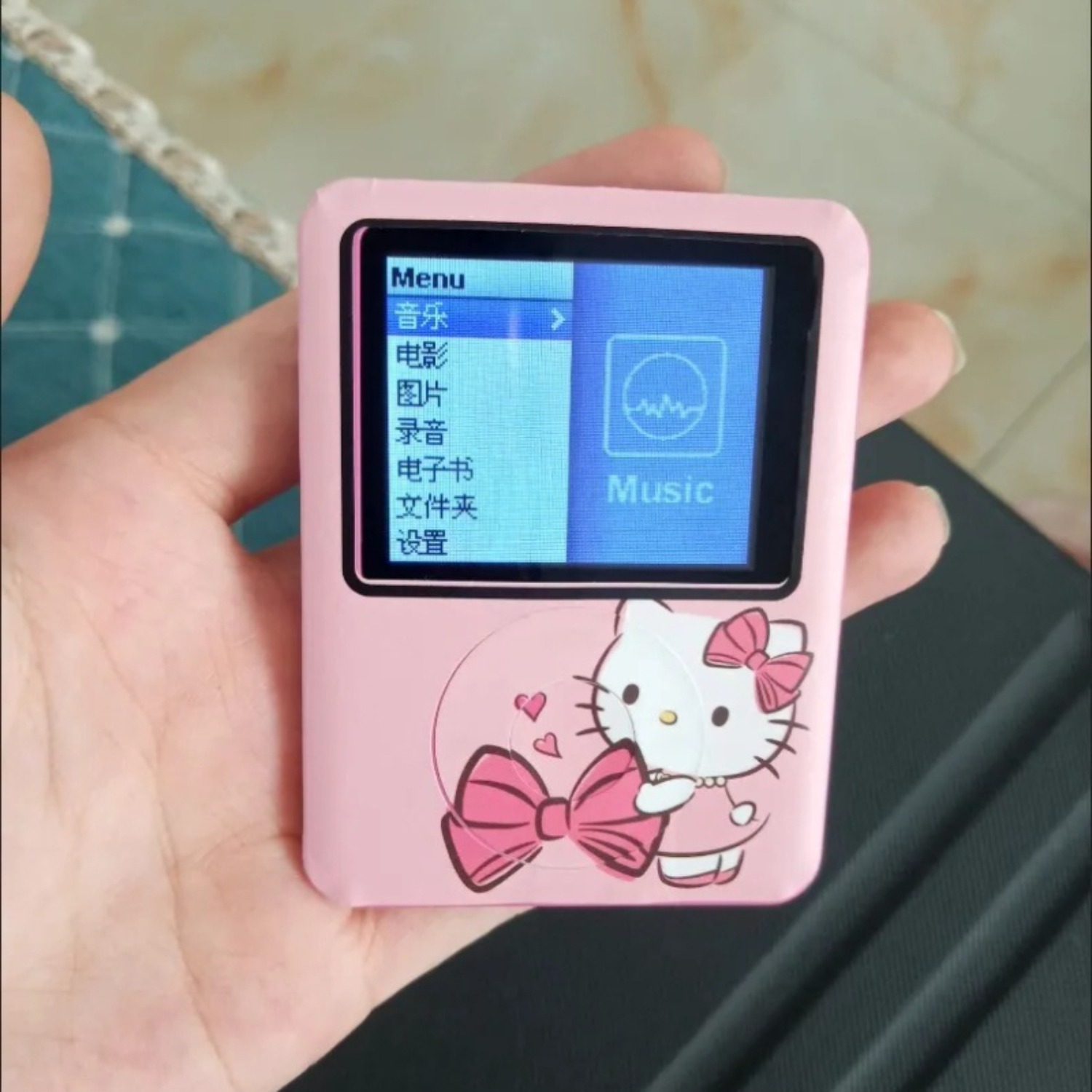Kawaii New Sanrio HelloKitty P - Kawaii Tech Accessories 评论和价格